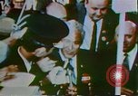 Image of President Richard Nixon Washington DC USA, 1974, second 16 stock footage video 65675056786