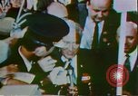 Image of President Richard Nixon Washington DC USA, 1974, second 17 stock footage video 65675056786