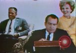 Image of President Richard Nixon Washington DC USA, 1974, second 20 stock footage video 65675056786
