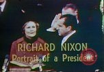 Image of President Richard Nixon Washington DC USA, 1974, second 31 stock footage video 65675056786