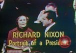 Image of President Richard Nixon Washington DC USA, 1974, second 37 stock footage video 65675056786