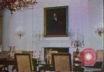 Image of President Richard Nixon Washington DC USA, 1974, second 54 stock footage video 65675056786