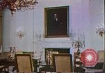 Image of President Richard Nixon Washington DC USA, 1974, second 55 stock footage video 65675056786