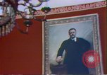Image of President Richard Nixon Washington DC USA, 1974, second 59 stock footage video 65675056786