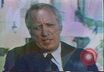 Image of Richard Nixon Washington DC USA, 1972, second 1 stock footage video 65675056787