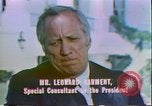 Image of Richard Nixon Washington DC USA, 1972, second 4 stock footage video 65675056787