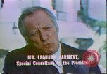 Image of Richard Nixon Washington DC USA, 1972, second 6 stock footage video 65675056787