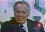 Image of Richard Nixon Washington DC USA, 1972, second 8 stock footage video 65675056787