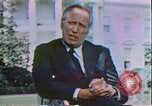 Image of Richard Nixon Washington DC USA, 1972, second 13 stock footage video 65675056787