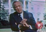 Image of Richard Nixon Washington DC USA, 1972, second 15 stock footage video 65675056787
