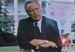 Image of Richard Nixon Washington DC USA, 1972, second 16 stock footage video 65675056787