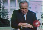 Image of Richard Nixon Washington DC USA, 1972, second 17 stock footage video 65675056787