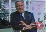 Image of Richard Nixon Washington DC USA, 1972, second 18 stock footage video 65675056787