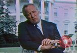 Image of Richard Nixon Washington DC USA, 1972, second 20 stock footage video 65675056787