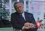Image of Richard Nixon Washington DC USA, 1972, second 21 stock footage video 65675056787