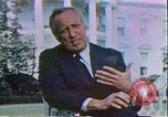 Image of Richard Nixon Washington DC USA, 1972, second 24 stock footage video 65675056787