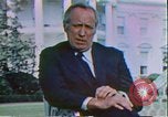 Image of Richard Nixon Washington DC USA, 1972, second 26 stock footage video 65675056787