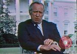 Image of Richard Nixon Washington DC USA, 1972, second 27 stock footage video 65675056787