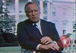 Image of Richard Nixon Washington DC USA, 1972, second 29 stock footage video 65675056787