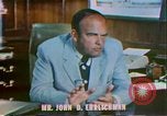 Image of Richard Nixon Washington DC USA, 1972, second 30 stock footage video 65675056787