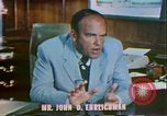 Image of Richard Nixon Washington DC USA, 1972, second 31 stock footage video 65675056787