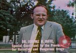Image of Richard Nixon Washington DC USA, 1972, second 32 stock footage video 65675056787