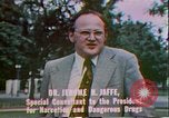 Image of Richard Nixon Washington DC USA, 1972, second 33 stock footage video 65675056787