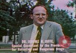 Image of Richard Nixon Washington DC USA, 1972, second 34 stock footage video 65675056787