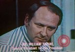 Image of Richard Nixon Washington DC USA, 1972, second 35 stock footage video 65675056787