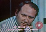 Image of Richard Nixon Washington DC USA, 1972, second 37 stock footage video 65675056787