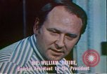 Image of Richard Nixon Washington DC USA, 1972, second 38 stock footage video 65675056787