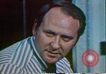 Image of Richard Nixon Washington DC USA, 1972, second 43 stock footage video 65675056787