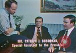 Image of Richard Nixon Washington DC USA, 1972, second 44 stock footage video 65675056787
