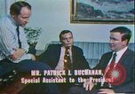 Image of Richard Nixon Washington DC USA, 1972, second 48 stock footage video 65675056787