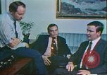 Image of Richard Nixon Washington DC USA, 1972, second 49 stock footage video 65675056787