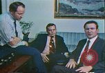 Image of Richard Nixon Washington DC USA, 1972, second 51 stock footage video 65675056787