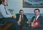 Image of Richard Nixon Washington DC USA, 1972, second 53 stock footage video 65675056787