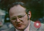 Image of Richard Nixon Washington DC USA, 1972, second 54 stock footage video 65675056787