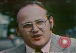 Image of Richard Nixon Washington DC USA, 1972, second 56 stock footage video 65675056787