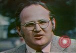 Image of Richard Nixon Washington DC USA, 1972, second 58 stock footage video 65675056787
