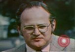 Image of Richard Nixon Washington DC USA, 1972, second 59 stock footage video 65675056787
