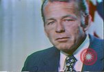 Image of President Richard Nixon Washington DC USA, 1972, second 17 stock footage video 65675056788