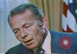 Image of President Richard Nixon Washington DC USA, 1972, second 19 stock footage video 65675056788