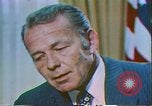 Image of President Richard Nixon Washington DC USA, 1972, second 20 stock footage video 65675056788