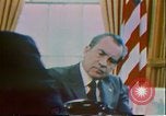 Image of President Richard Nixon Washington DC USA, 1972, second 24 stock footage video 65675056788