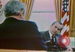 Image of President Richard Nixon Washington DC USA, 1972, second 25 stock footage video 65675056788