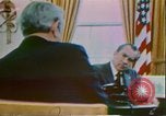 Image of President Richard Nixon Washington DC USA, 1972, second 26 stock footage video 65675056788