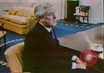 Image of President Richard Nixon Washington DC USA, 1972, second 27 stock footage video 65675056788