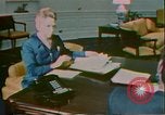 Image of President Richard Nixon Washington DC USA, 1972, second 32 stock footage video 65675056788