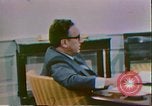 Image of President Richard Nixon Washington DC USA, 1972, second 33 stock footage video 65675056788